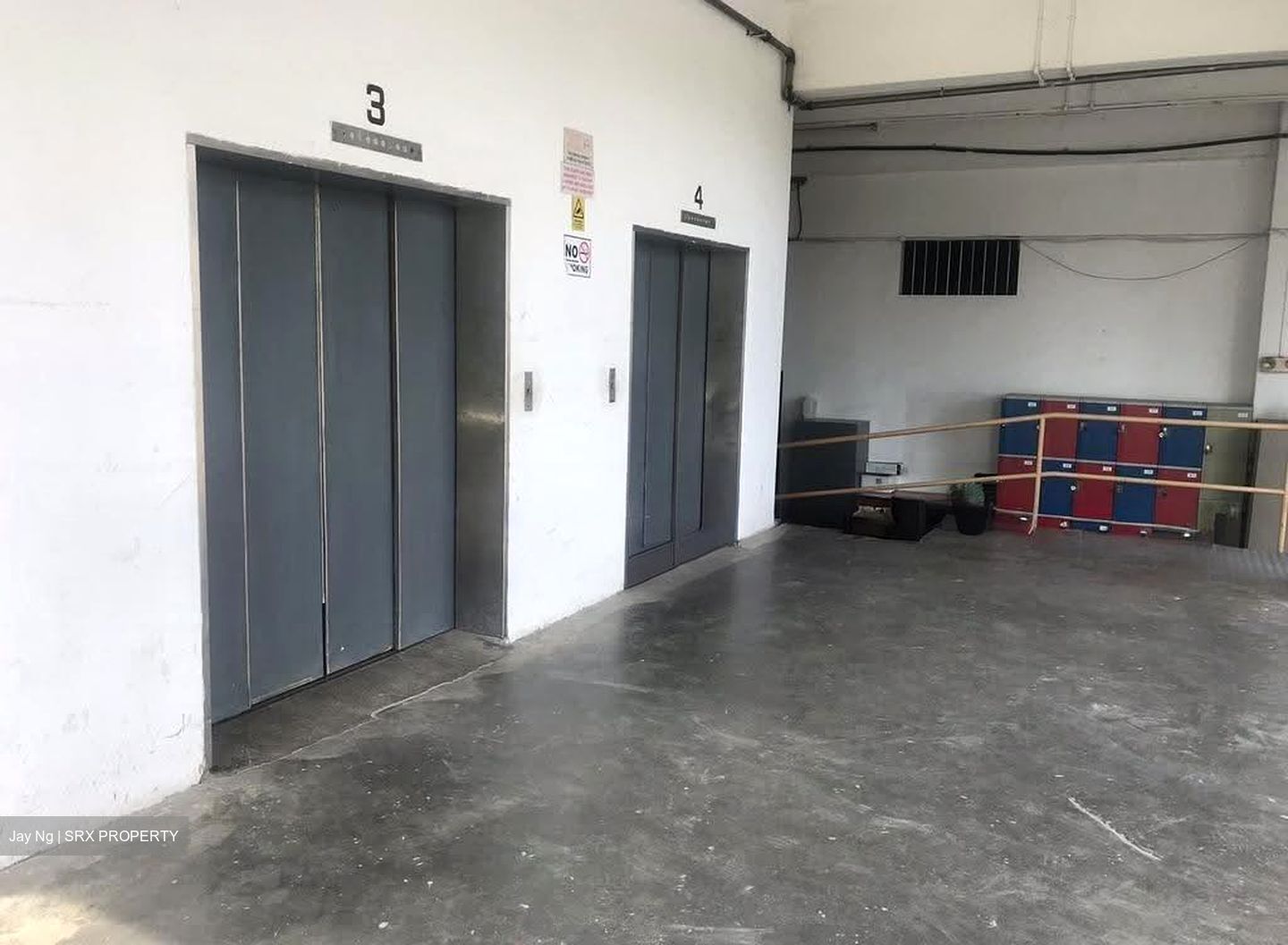 Pemimpin Industrial Building (D20), Factory #633260001
